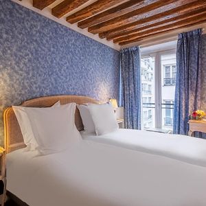 Kamer met Twee Aparte Bedden